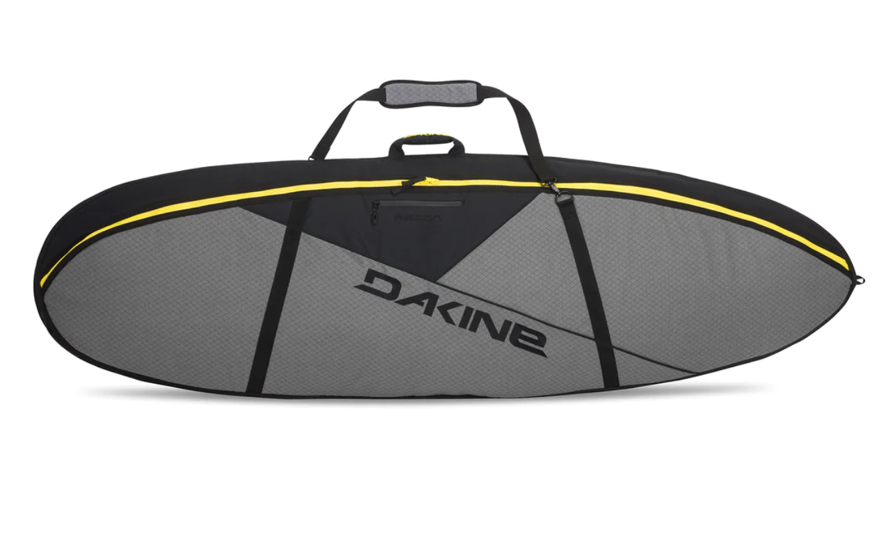 Dakine 6'6 Recon Double Surfboard Bag Thruster Carbon