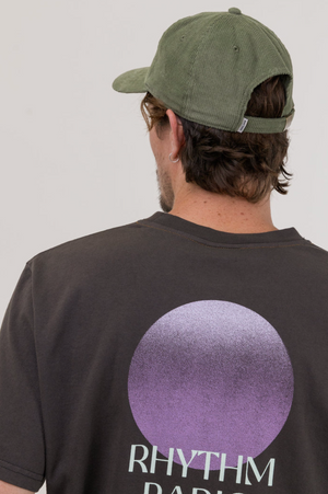 Rhythm Day Break Cord Cap Olive