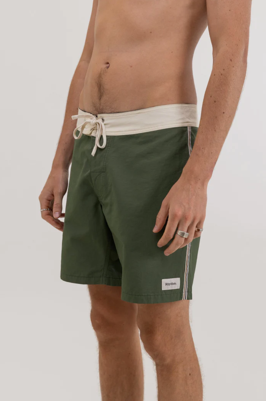 Rhythm Heritage Trunk Olive
