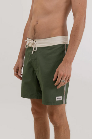 Rhythm Heritage Trunk Olive