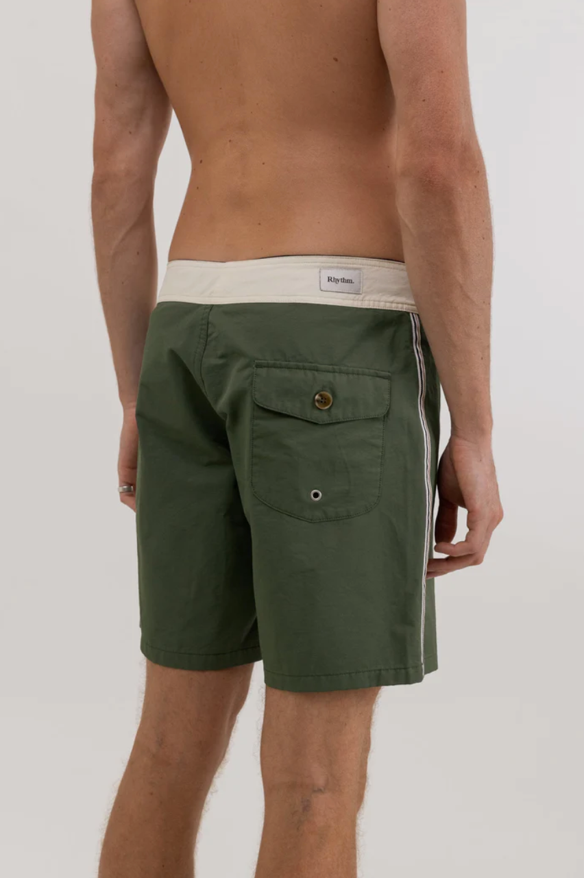 Rhythm Heritage Trunk Olive