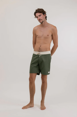 Rhythm Heritage Trunk Olive
