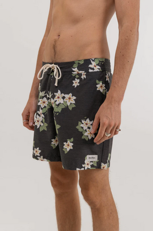Rhythm Bloom Trunk Black