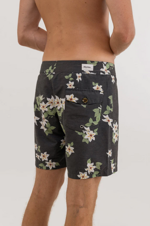Rhythm Bloom Trunk Black