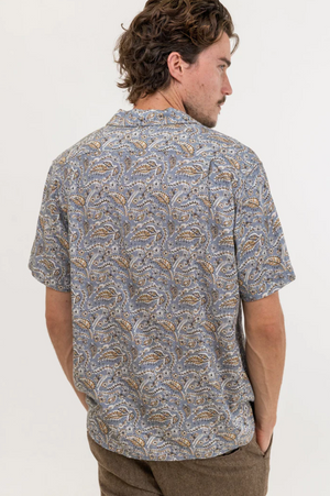 Rhythm Breeze Shirt Slate