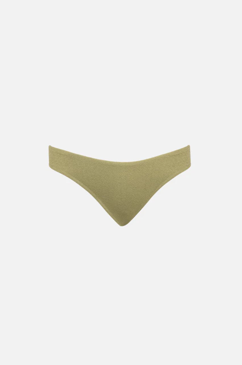 Rhythm Acoca Holiday Pant Olive