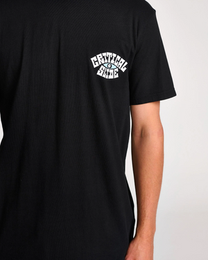 TCSS Other Side Tee Vintage Black