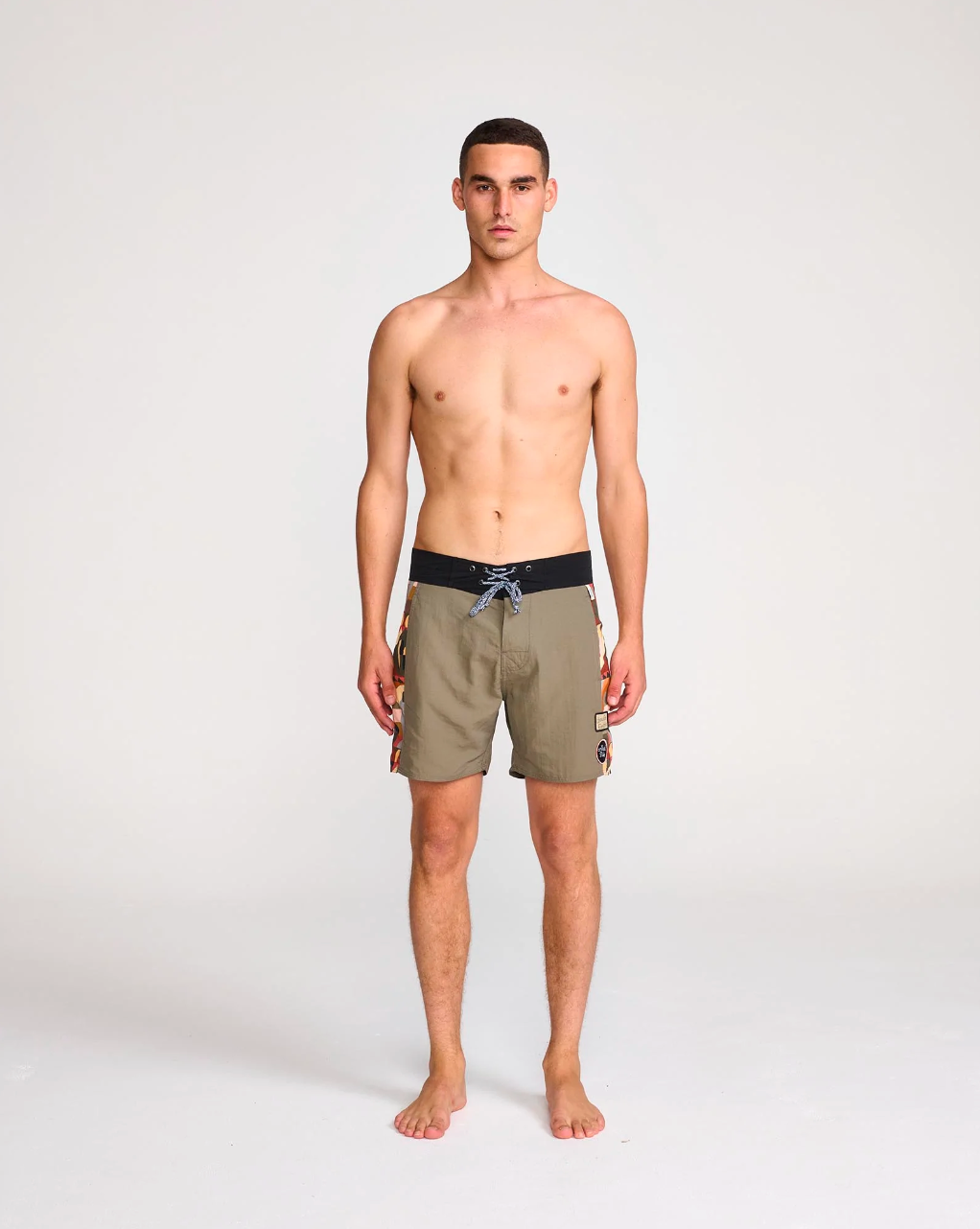 TCSS Chocolate Logger Trunk Marine