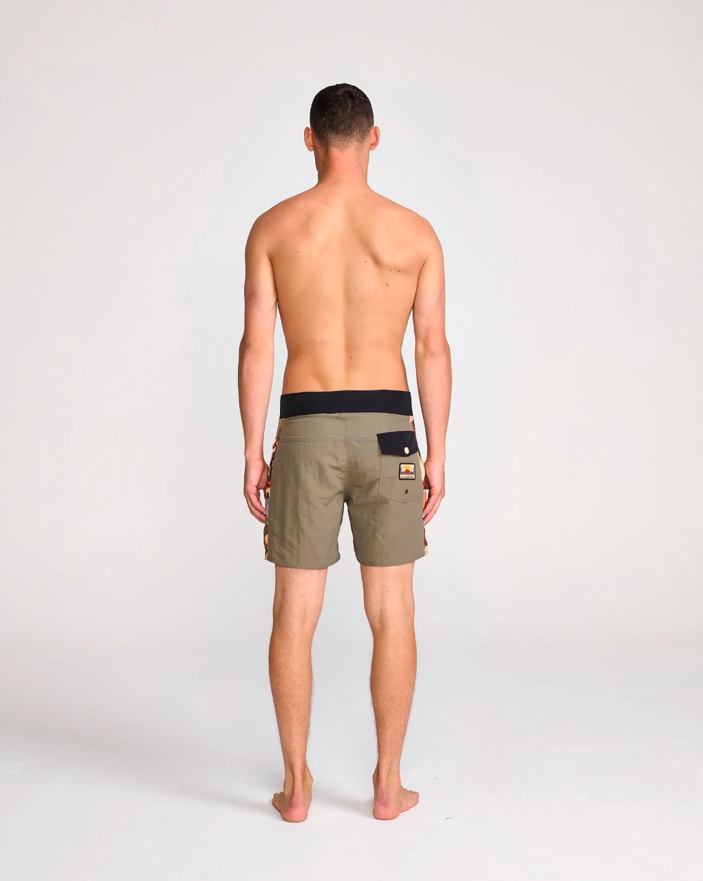 TCSS Chocolate Logger Trunk Marine