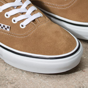 Vans Suede Skate Authentic Shoe Tobacco