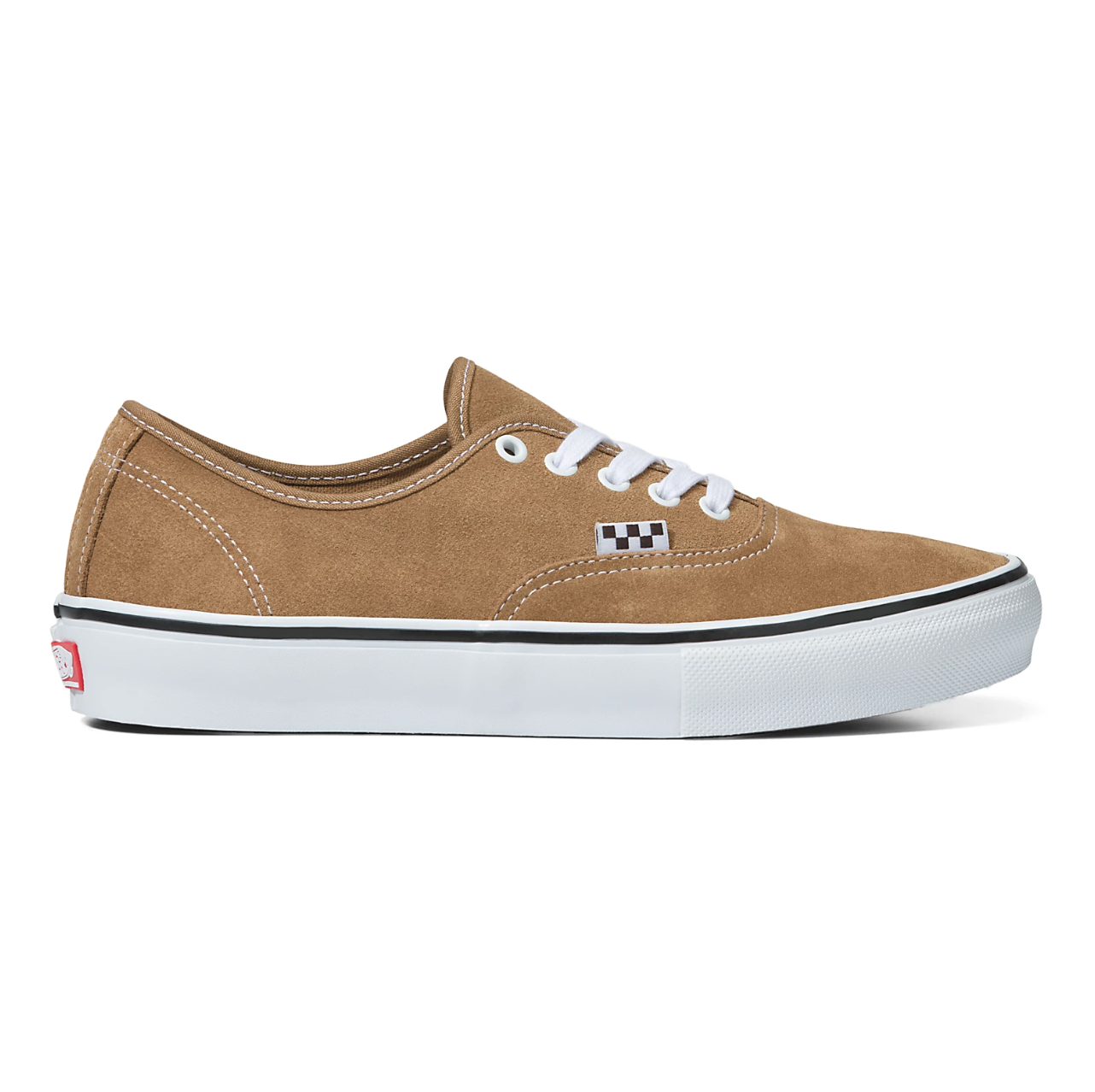 Vans Suede Skate Authentic Shoe Tobacco SantoLoco Hawaii