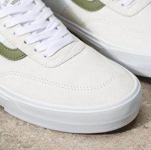 Vans Gilbert Crockett Shoe White/Green