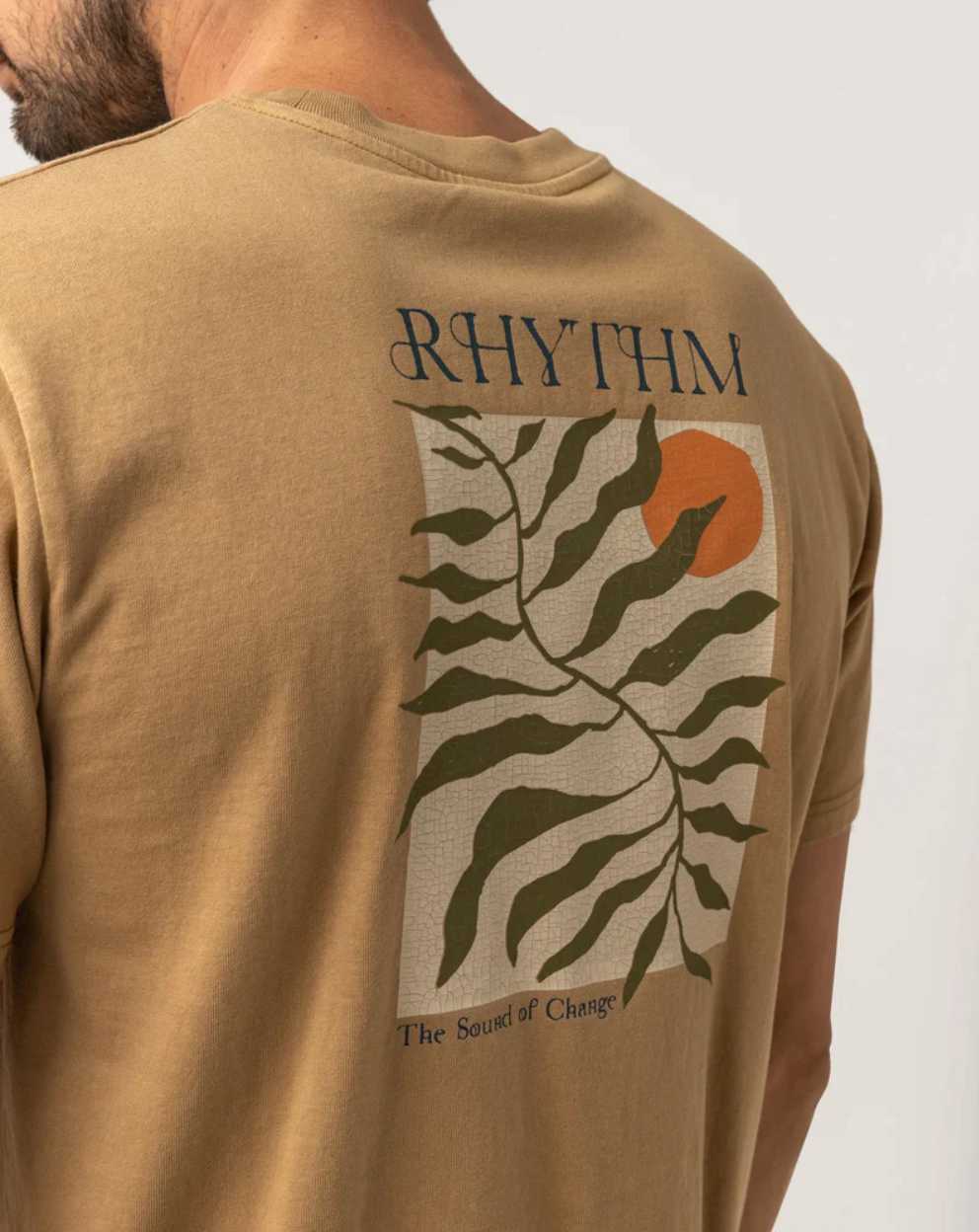 Rhythm Fern Vintage SS T-Shirt Incense