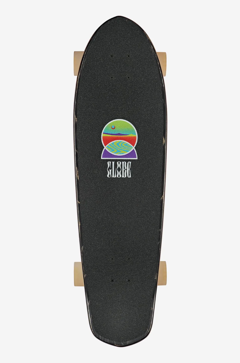 Globe Big Blazer 32" Melted Mountains