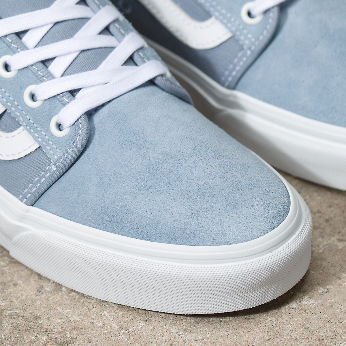 Vans Chukka Low Sidestripe Dusty Blue