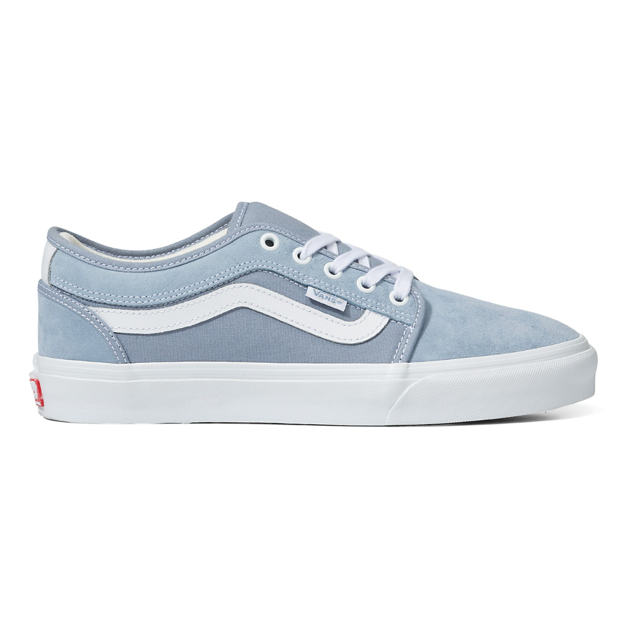 Blue vans 2025 low top
