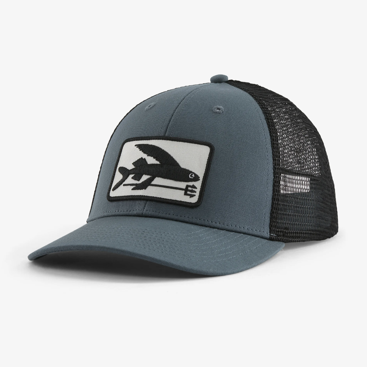 Patagonia camo sales fish hat