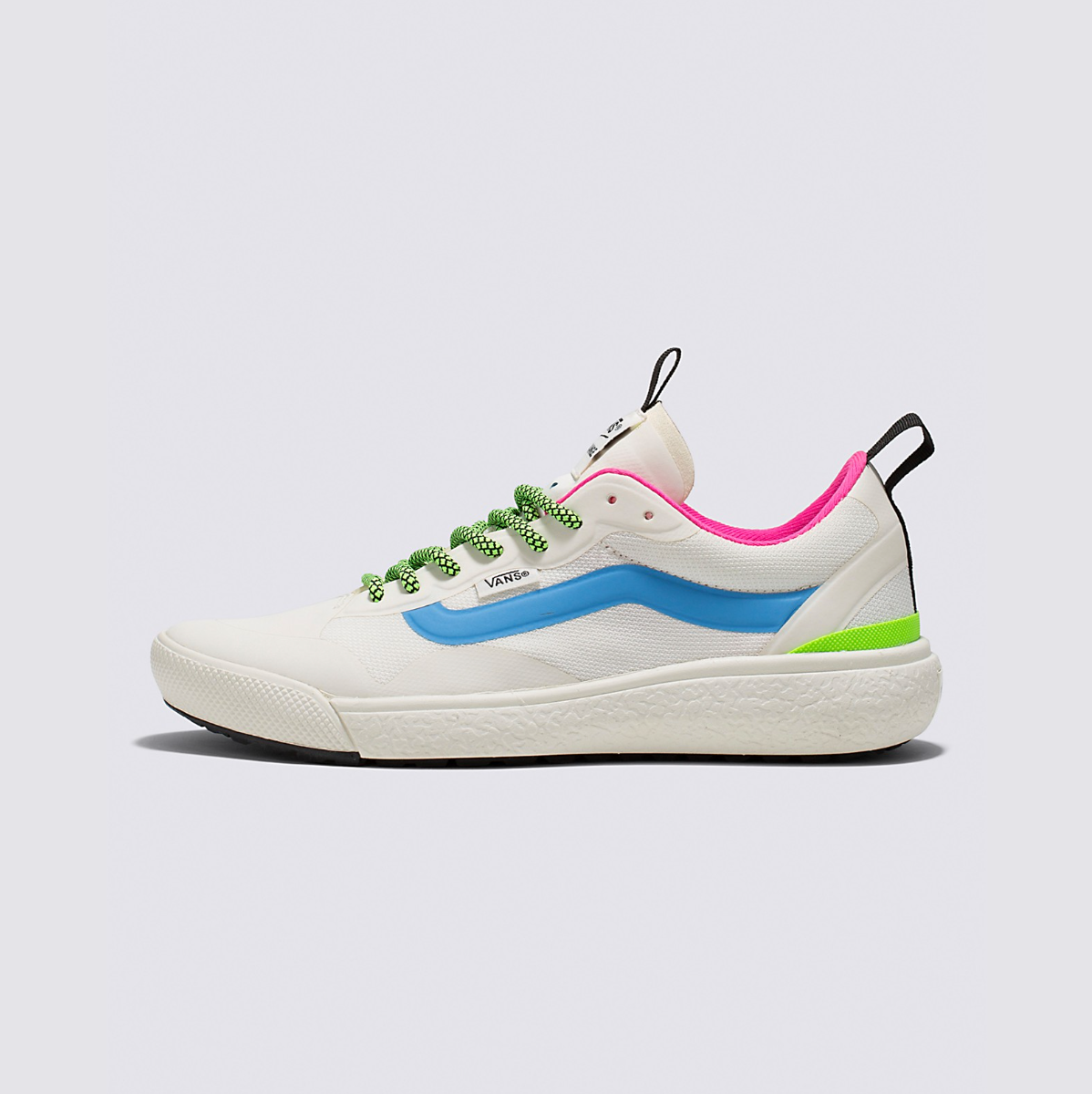 Vans Neon Ultrarange EXO Shoe Blue Marshmellow