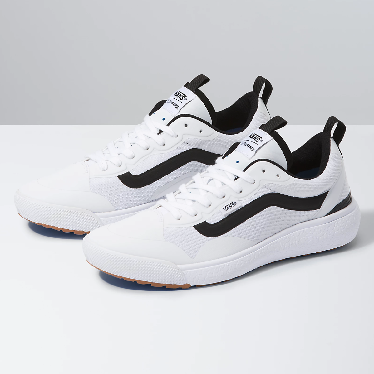 Vans Ultrarange EXO Shoe White SantoLoco Hawaii