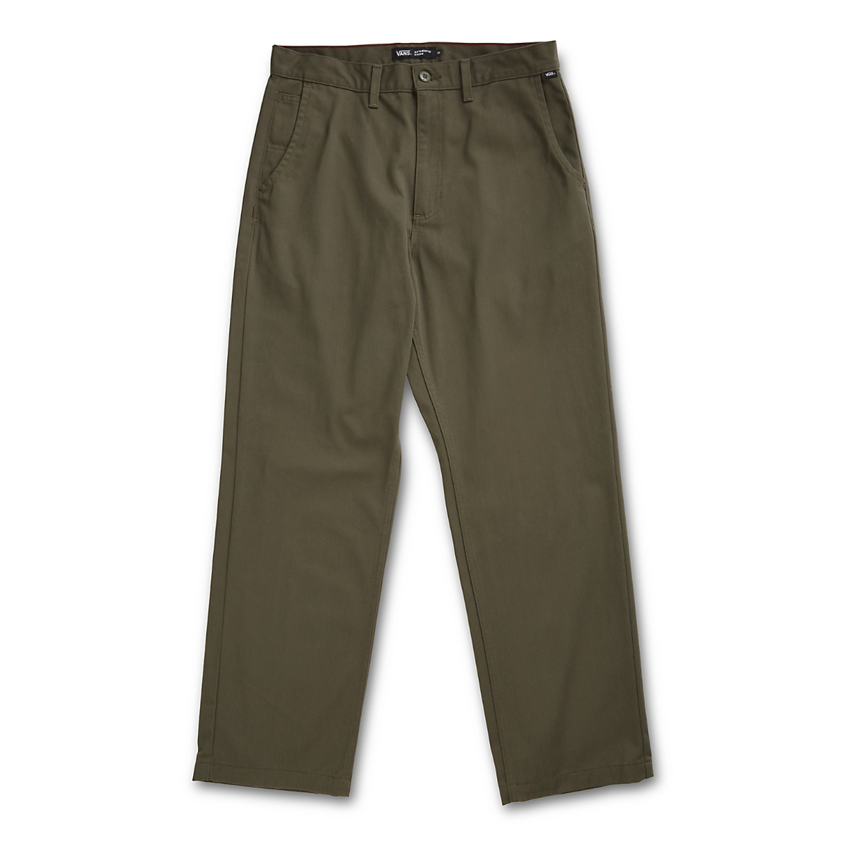 Vans Authentic Chino Pant Grape Green