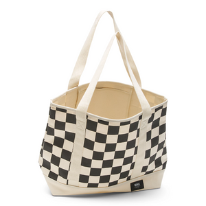 Vans Pergs Tote Checkered White