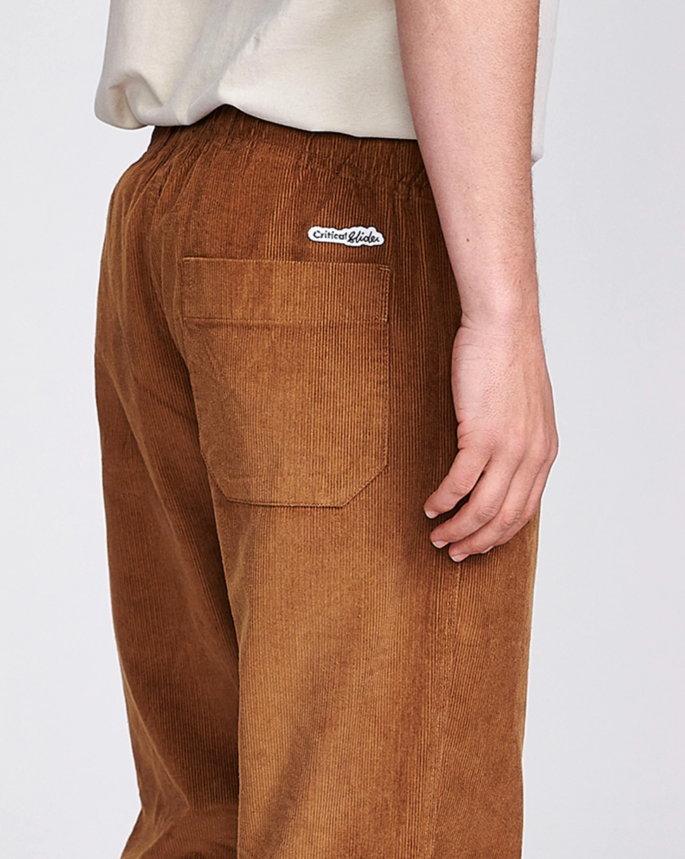 TCSS All Day Cord Pant Tan