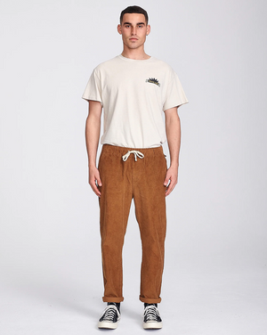 TCSS All Day Cord Pant Tan