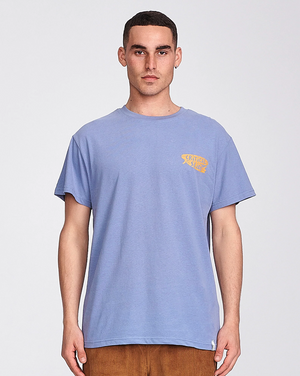 TCSS Early Bird Tee Blue