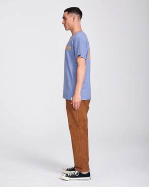 TCSS Early Bird Tee Blue