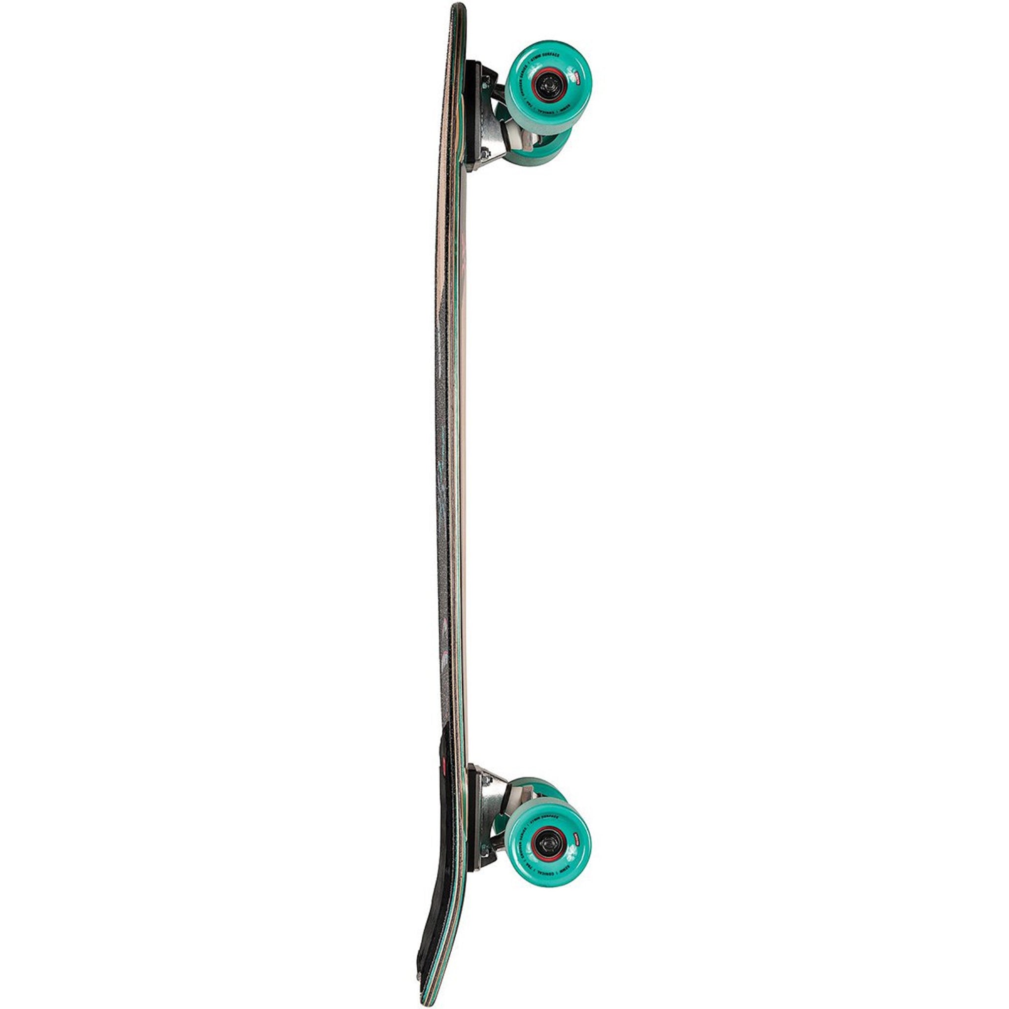 Globe Sun City Olivewood/Neon Jungle 30" Black