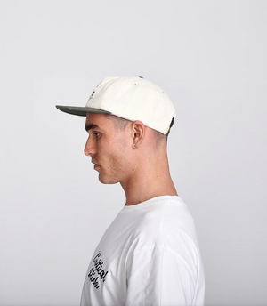 TCSS Bumper Cap White