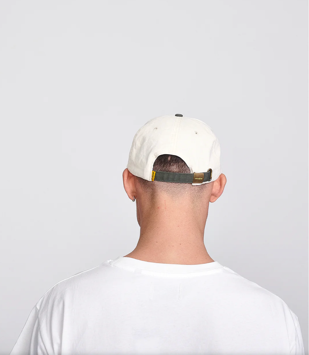 TCSS Bumper Cap White