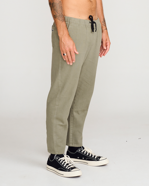 TCSS All Day Twill Pant Granite
