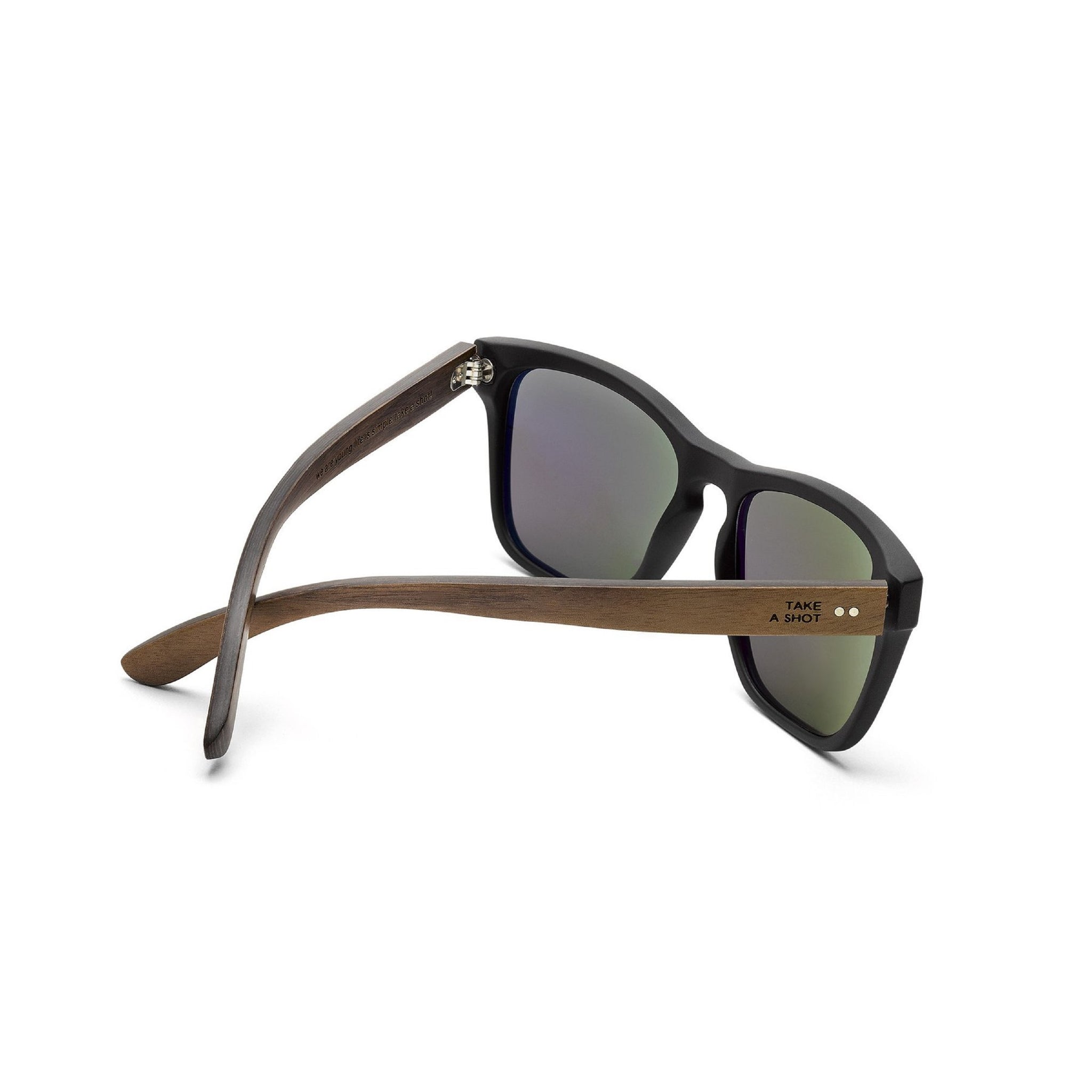 Take A Shot The Little Mermaid 2.0 Polarized Sunglasses