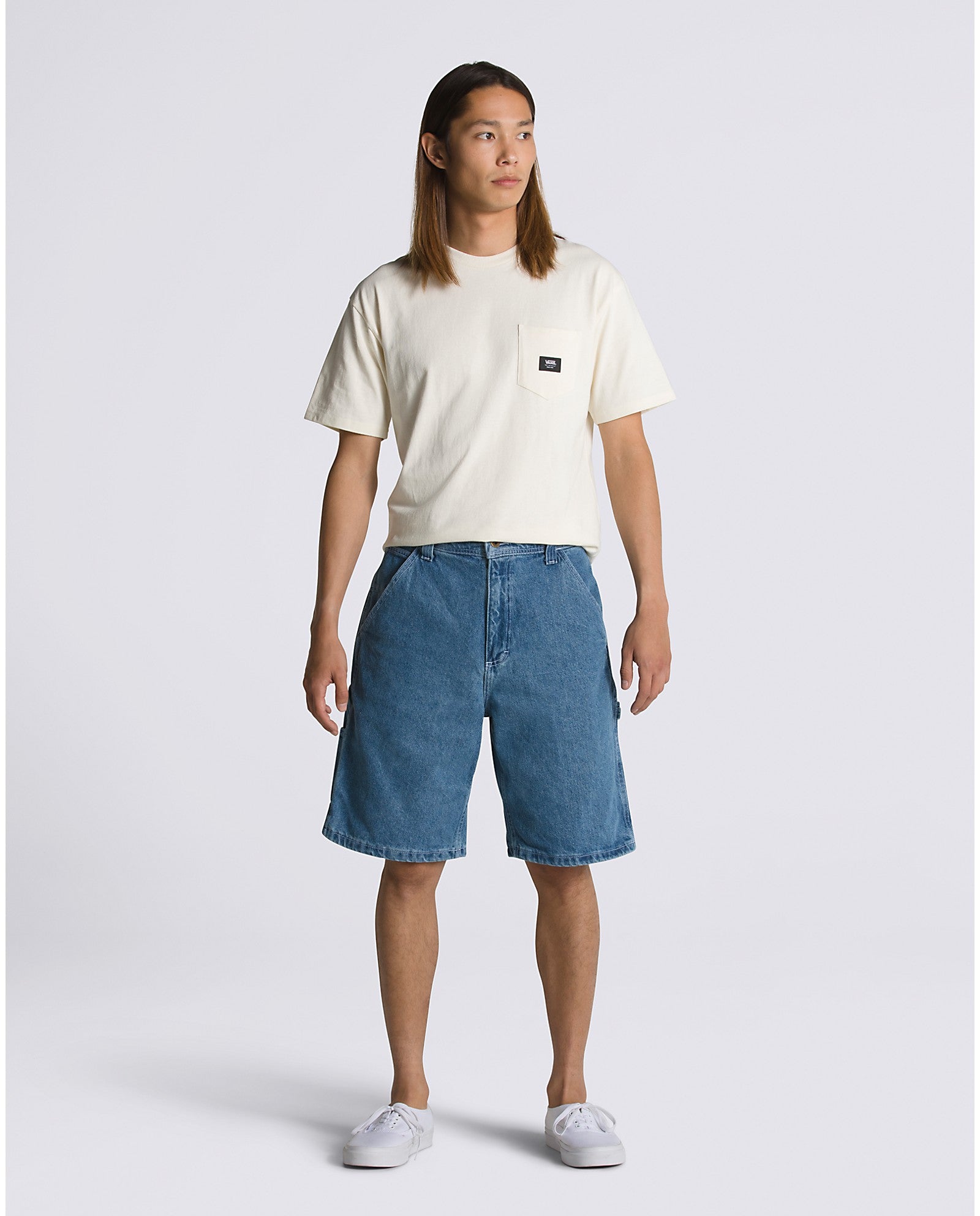 Vans Drill Chore Loose Denim 22" Short