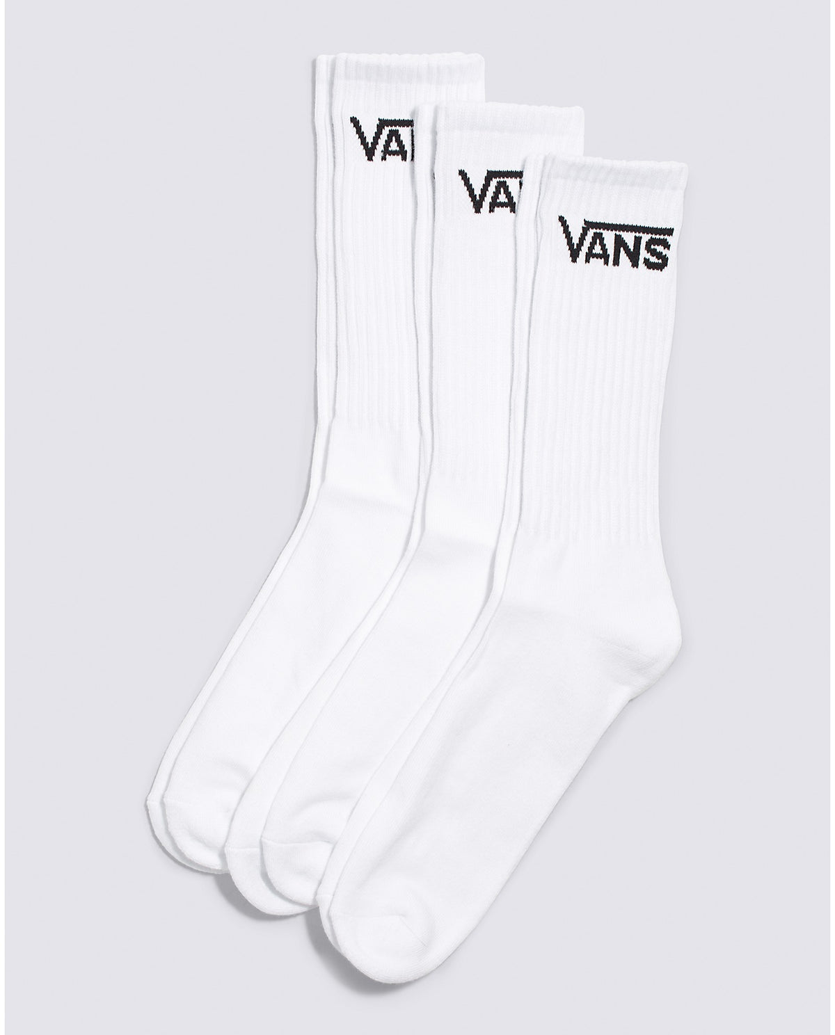 Vans Classic Crew Sock 3-Pack