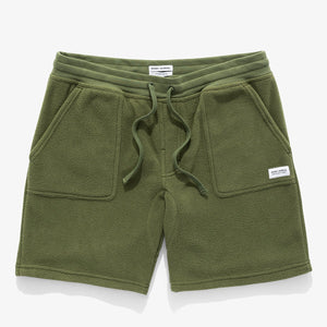 Banks Journal Big Bear Polar Fleece Walkshorts