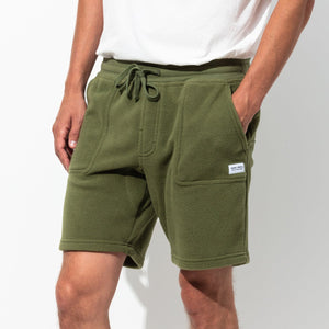 Banks Journal Big Bear Polar Fleece Walkshorts