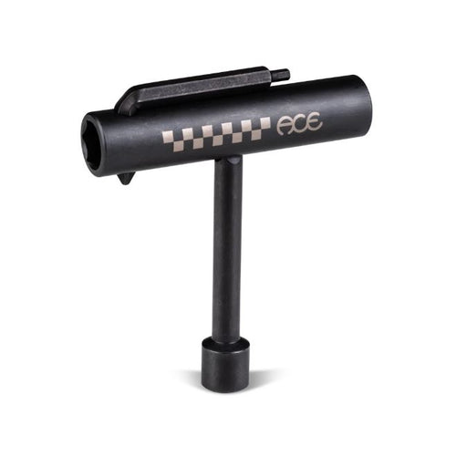 Ace Skateboard Tool Black - SantoLoco Hawaii