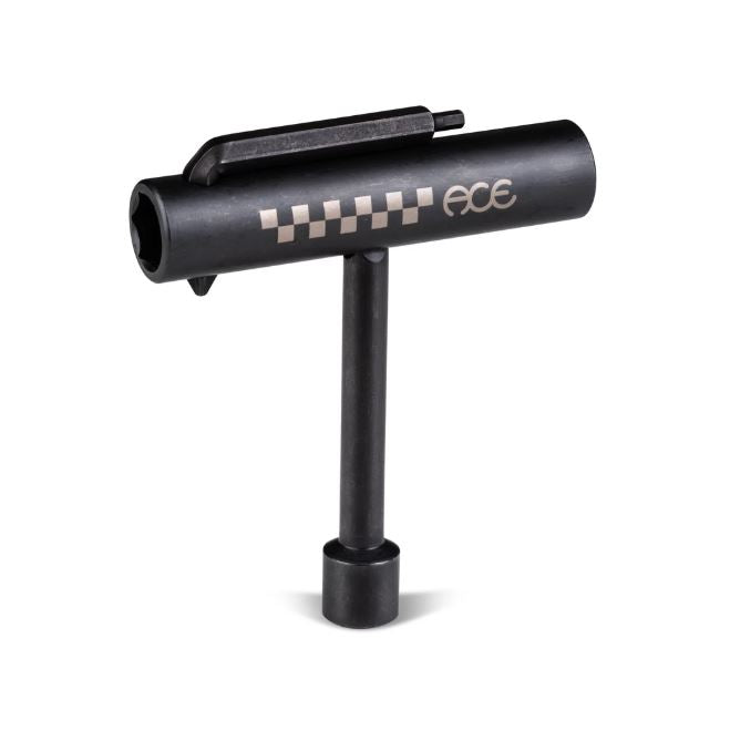 Ace Skateboard Tool Black - SantoLoco Hawaii