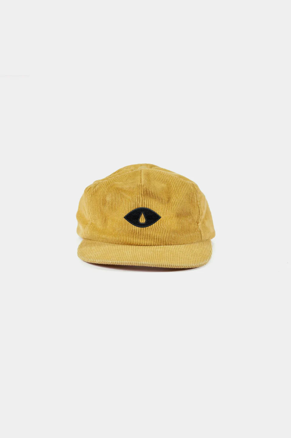 Nettleton Cord Eye Cap Mustard