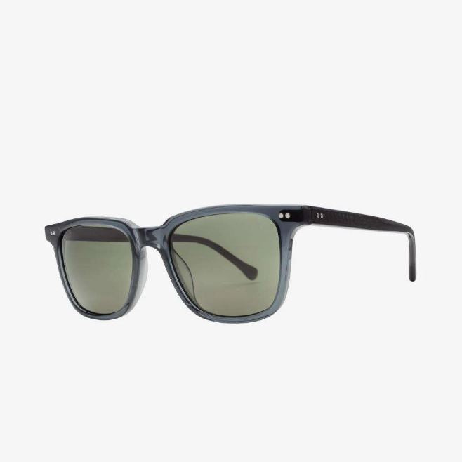 Electric Birch Sunglasses Gloss Smoke/Grey Polar - SantoLoco Hawaii