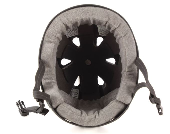 187 Pro Sweatsaver Helmet Black - SantoLoco Hawaii