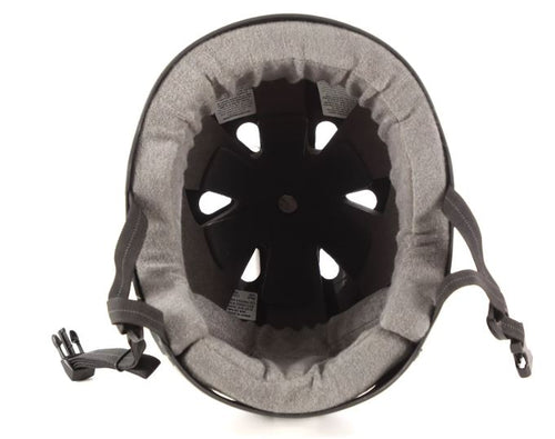 187 Pro Sweatsaver Helmet Black - SantoLoco Hawaii