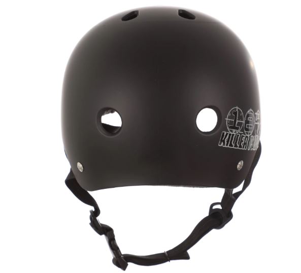 187 Pro Sweatsaver Helmet Black - SantoLoco Hawaii
