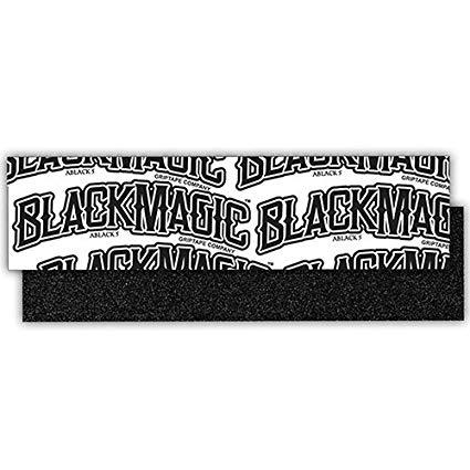 Black Magic Grip Tape Black - SantoLoco Hawaii