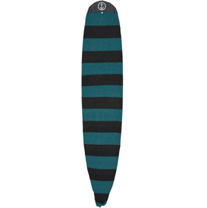 Captain Fin 9'6 Longboard Sock Black/Green