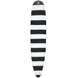 Captain Fin 9'6 Longboard Sock Black/White