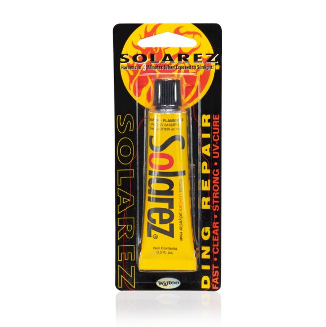 Solarez Epoxy Blister Pack .5oz - SantoLoco Hawaii