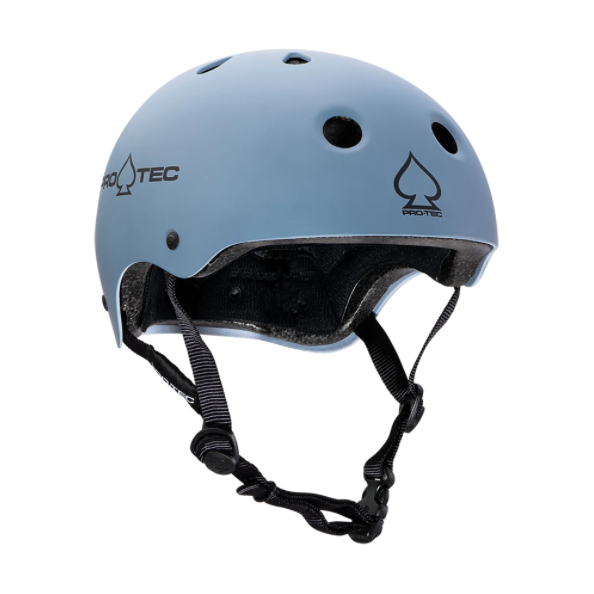 Pro-Tec Classic (Certified) Helmet Calvary Blue